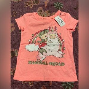 NWT toddler tee